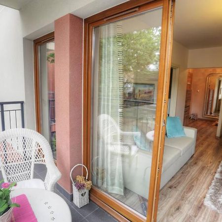 Ekskluzywny Apartament W Centrum Z Balkonem I Parkingiem Cracóvia Exterior foto