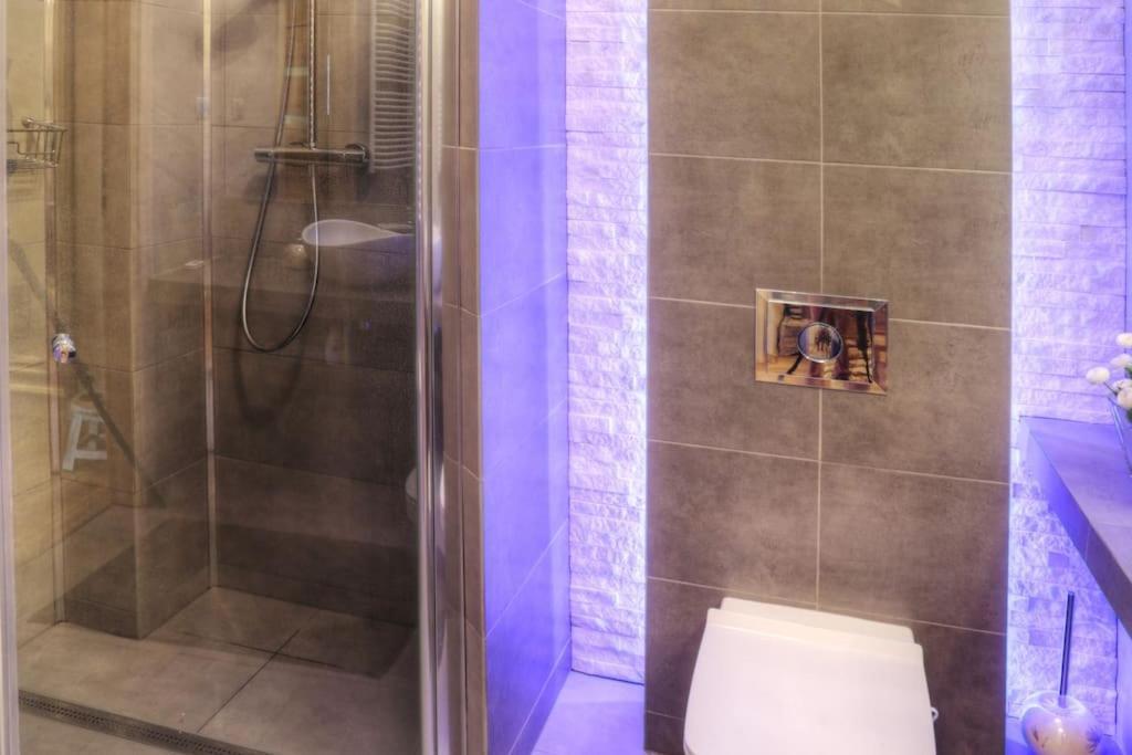 Ekskluzywny Apartament W Centrum Z Balkonem I Parkingiem Cracóvia Exterior foto