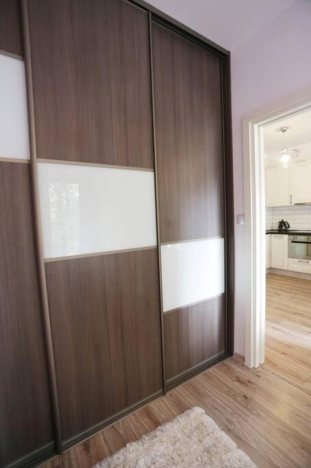 Ekskluzywny Apartament W Centrum Z Balkonem I Parkingiem Cracóvia Exterior foto